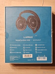 Lamax noise comfort anc - 5