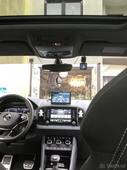 Škoda Karoq 2022 Sportline 1.5 DSG Pano - Sleva - 5