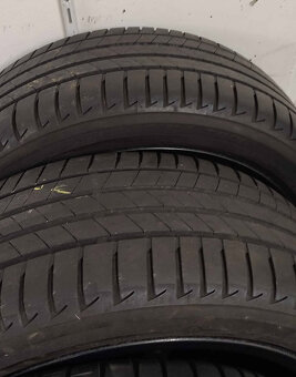 ALU KOLA 19" 5x112 245/40 94W Bridgeston Turanza - TOP STAV - 5