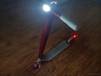 Elektro koloběžka 500w 12kg - 5