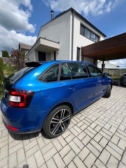 Škoda RAPID Spaceback, TSI 1.2 77 kW, r.v.2014 - 5