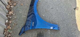 Pravy predni blatnik vw passat 3g b8 - 5