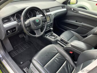 Škoda Superb 2 elegance 2013 2.0 TDi DSG 125kW xenon - 5