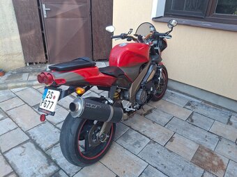 Aprilia rsv tuono - 5