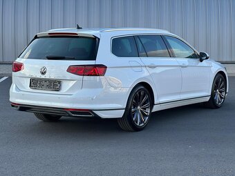 Volkswagen Passat B8 2.0 TDI 110kw DSG 2020 WEBASTO HEAD UP - 5