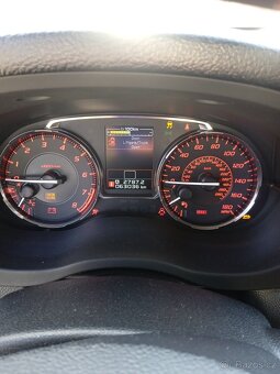Subaru WRX 2.0 turbo - 5