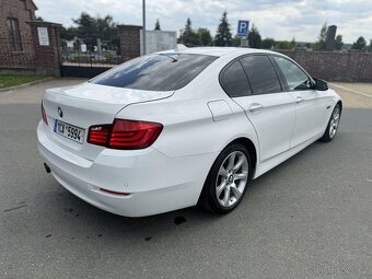 BMW F10 530i +Najeto 247TKM+Mpacket - 5