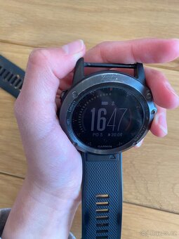 Hodinky Garmin FENIX 3 - 5