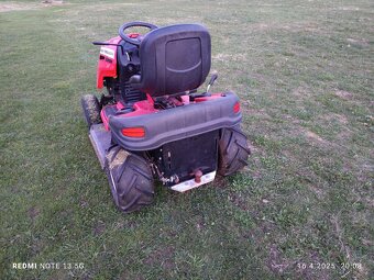 Mulčovací traktůrek massey ferguson - 5