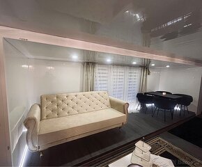 Maringotka / mobilheim 14x4m De Luxe 56m2 - 5