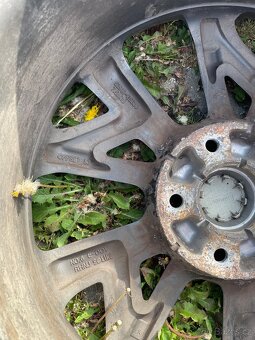 Alu kola na KIA NIRO 5x114,3 7,5JX18 R18 ET 44 - 5