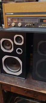 Vintage Hi-Fi Schneider Dual 1256 Cockpit 3000 - 5