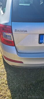 Škoda octavia 3 2.0 TDI. 110KW - 5