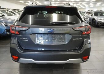 Subaru Outback 2.5 TOURING 2025 6let hnědá ků 124 kw - 5