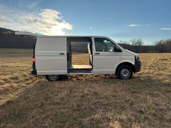 VW Transporter T5 2.0TDI 103kw 4Motion - 5