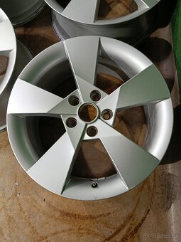 Alu 17" 5x112 Skoda Octavia - 5