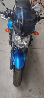 Yamaha FZ6 - 5