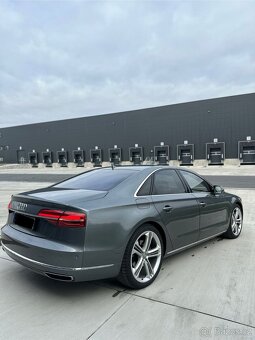 Audi A8 3.0 TDI - 5