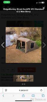 RidgeMonkey Escape XF2 - 5