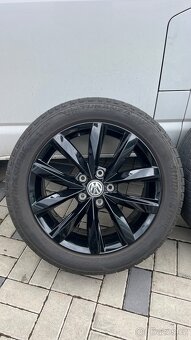 VW T6 Alukola Springfield 18” letní pneu 255/45 R18 - 5