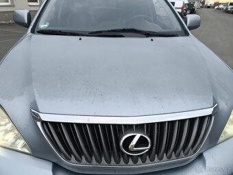Prodám LEXUS RX350 r.v. 2008 - 5