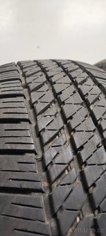 Jako nové 265/60/18 Bridgestone Dueler H/T, 4423 - 5
