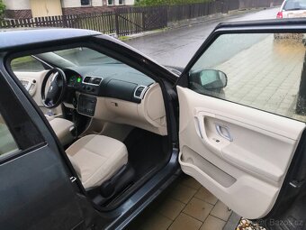 Škoda Fabie II 1.4 tdi - 5