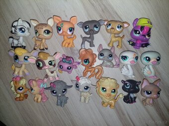 LPS original fogurky+domecky - 5