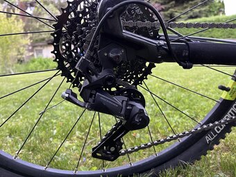 Rockrider ST530 / 27,5" vel. M, 1x9, Hydraulické brzdy - 5