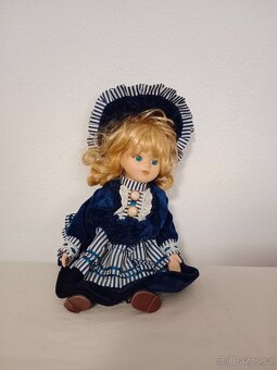Porcelánové sběratelské panenky - 5