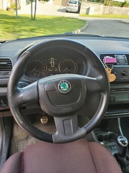 Škoda Fabia II 1.6 tdi - 5