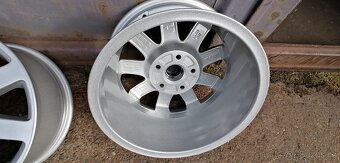 Alu kola 5X112 , 15",Superb 1,VW,Octavia - TOP STAV - 5