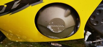 Honda CBR 600 F - 5