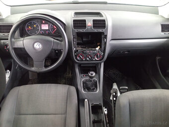 Volkswagen Golf V 1.9TDI r.v. 2007 BLS 77kw(4416) - 5
