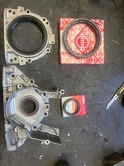 kompletní motor 1.9 Tdi AVF 96kw, ve špičkovém stavu - 5
