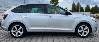 Škoda Rapid 2013 1.6TDI 66Kw. - 5