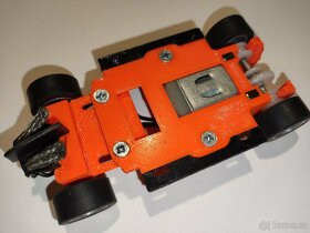 Autíčko na autodráhu Ites, Faro, Gonio, Scalextric, Carrera - 5
