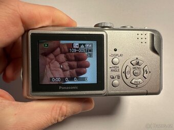 Panasonic Lumix DMC LS2 - 5