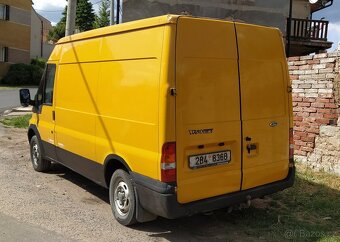 Ford transit 100 T300 2004 nová stk - 5
