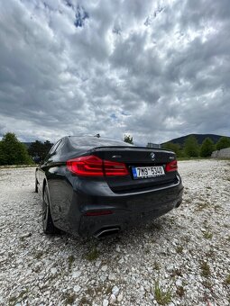 BMW 540i G30 M-Paket XDrive - 5