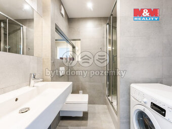 Pronájem bytu 2+kk, 42 m², Chrudim, ul. Na Větrníku - 5