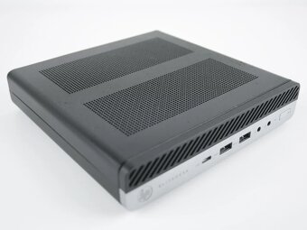 HP 800 G3 DM -i7 6700, 16GB, 256GB SSD, DP ,ZÁRUKA, W11 - 5