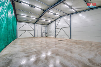 Pronájem skladu, 456 m², Litohlavy - 5