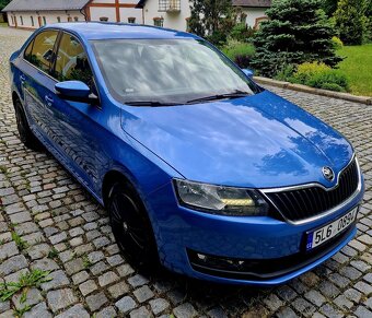 Škoda Rapid 1.0 TSi 81kw AMBITION PLUS, 11/2017, 98tkm - 5
