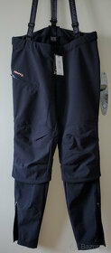 Cyklobunda a kalhoty CRAFT ADV Softshell XL + Kšandy Dynafit - 5