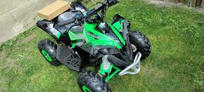 Nová dětská čtyřkolka Renegade 125ccm kola 6´´´´ - 5