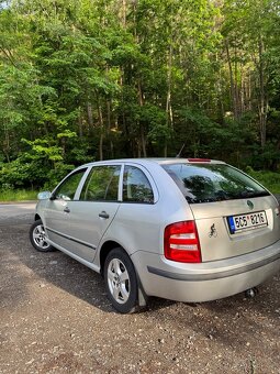 Škoda Fabia 1.9 TDI 74kW - 5