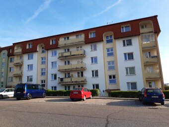 Pronájem bytu 1+1 Chrudim, Na Větrníku - 5