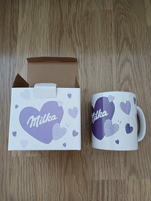 RŮZNÉ NOVÉ VĚCI - KINDER, MILKA, BEBE, DM HRNKY atd. - 5
