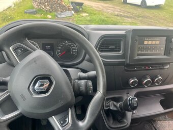 Renault Master rok 2020 - 5